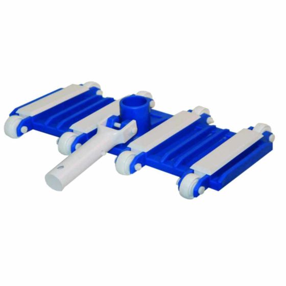 Barredora flexible para piscina 14" ABS