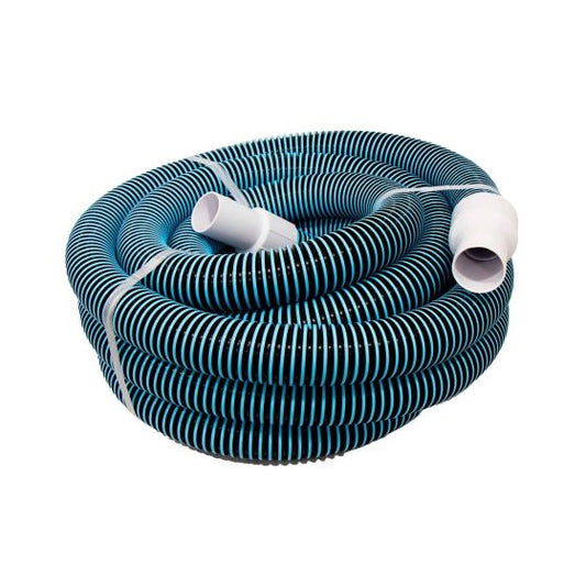 Manguera flexible diam. 1.5" 15m 1.25"