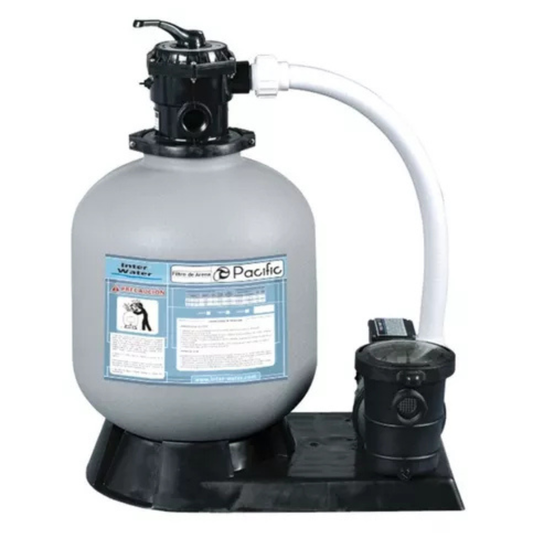 Sistema De Filtrado Para Alberca Filtro 14 Bomba 1/3hp 110v