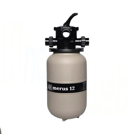 FILTROS MERUS SIBRAPE 12" CON VAL DE 1 ½"