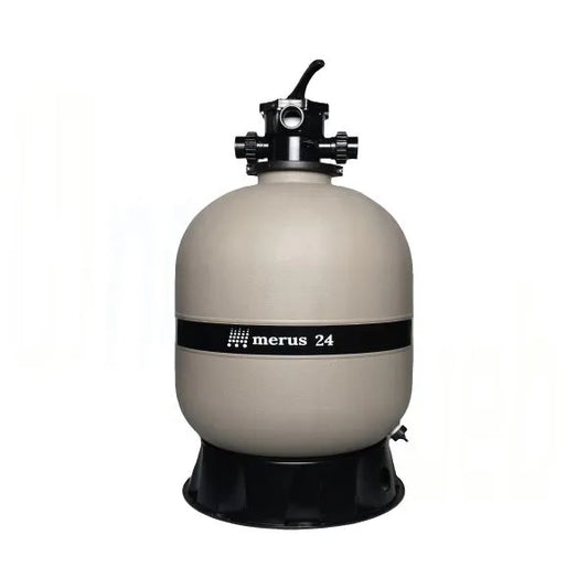 FILTROS MERUS SIBRAPE 24" CON VAL DE 1 ½"