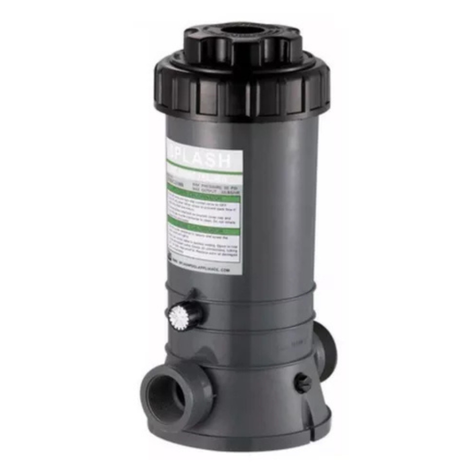 Clorador automático en línea para piscinas 4kg
