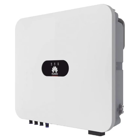 Planta Solar De 10kw Panel Solar E Inversor De Interconexion Azul