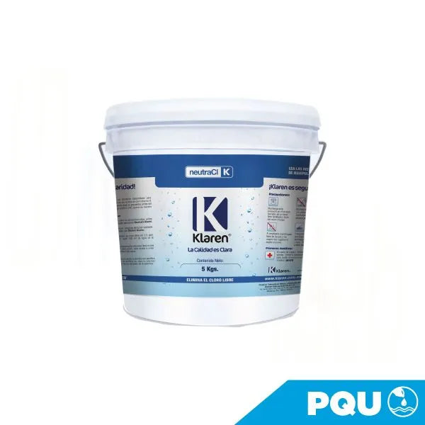 NEUTRA CL ENVASE DE 5KG