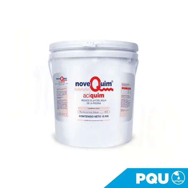 ACIQUIM 10 KG.