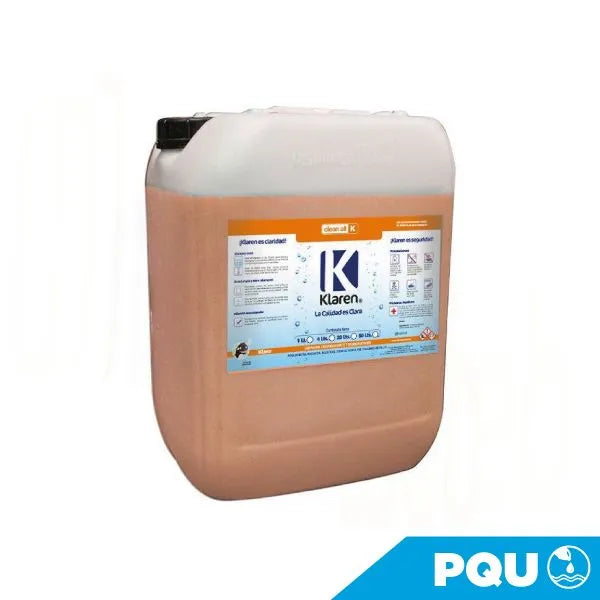 CLEAN ALL ENVASE DE 20 LTS