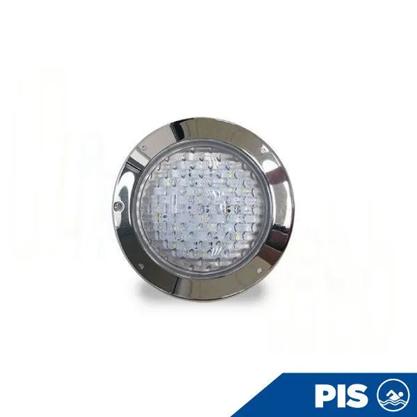 REFLECTOR AQUEX LED COLOR PARA PISCINA 24W/12V, CABLE 3.2 MTS