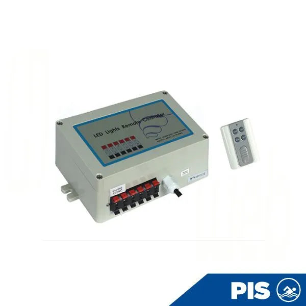 CONTROLADOR REMOTO AQUEX CON TRANSFORMADOR 150W