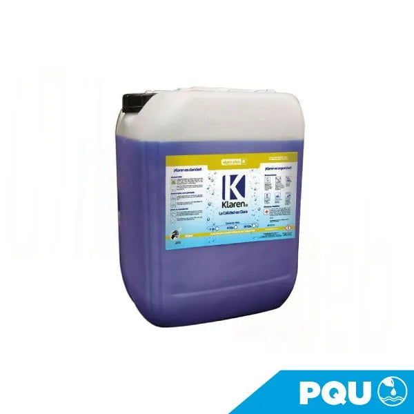 ALGEN PLUS ENVASE 20 LTS.