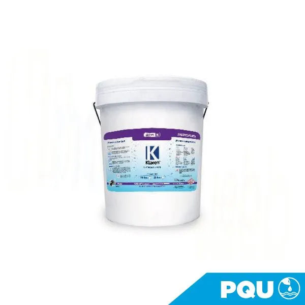 DICLORO KLAREN ENVASE DE 20.0 KGS.