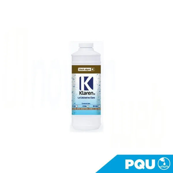 BLACK ALGEN ENVASE 0.946 LTS.