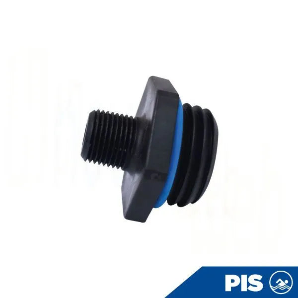 TAPON CON ROSCA DE 1/2"