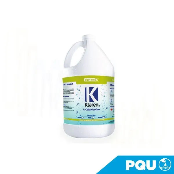 ALGEN PLUS ENVASE 4 LTS.