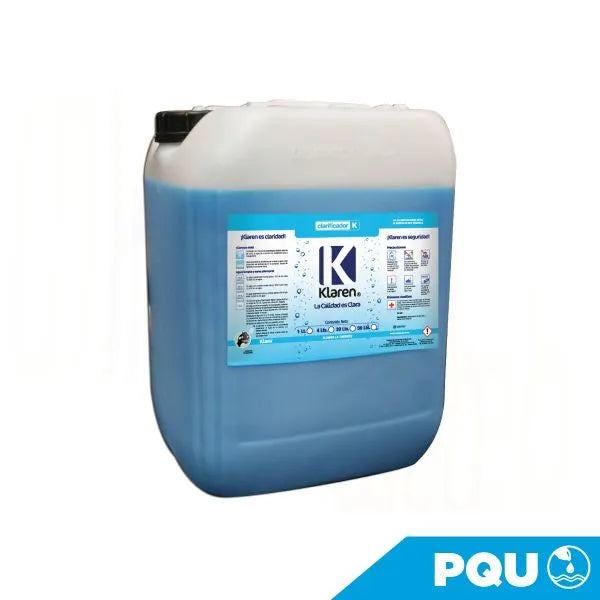 CLARIFICADOR KLAREN ENVASE 50 LTS