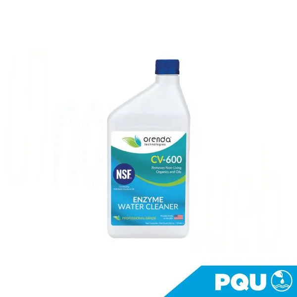 CV-600 DESENGRASANTE Y ANTIESPUMANTE ENZIMATICO 0.946 L