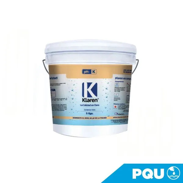 PH- ENVASE DE 5 KGS.