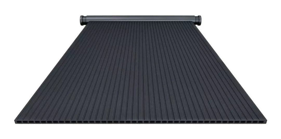 4 Panel Solar Para Alberca Uniplaca Hecho En Usa