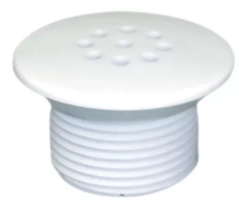 Aereador Salero Para Piso 9 Hoyos, 1.5, Blanco Para Alberca