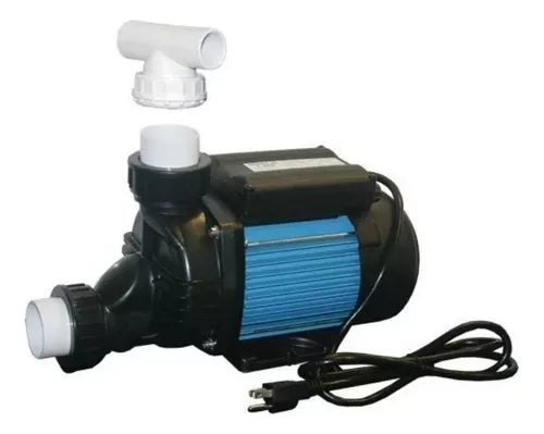 Aqua Pak venus 15 bomba centrífuga para hidromasaje jacuzzi y alberca 1.5hp 115v