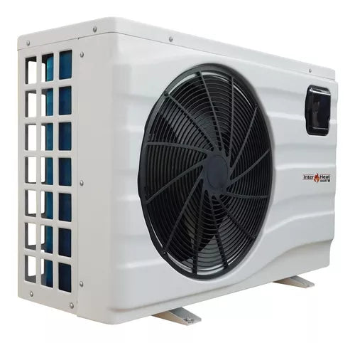 Bomba De Calor Interheat Para Alberca 36 000 Btus 220V