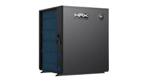 Bomba De Calor HAX Inverter Para Piscinas 120 Mil Btus Wifi
