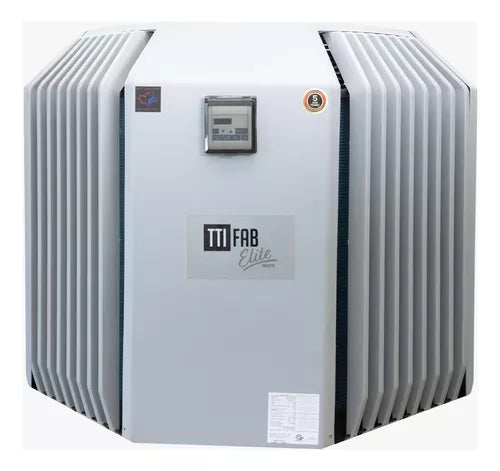 Bomba De Calor Stratus 130 Mil Btus Hecha En Canada 230 Vca