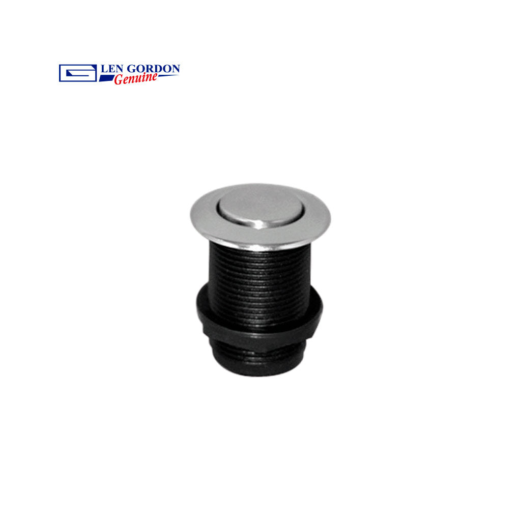 BOTÓN #15 C/BISEL CROMO (HASTA 45 MTS CON FF-1094 Ó AS)