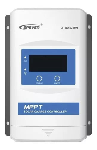 Controlador Solar Mppt 40a 12/24v, Maximo Voltaje De Circuit