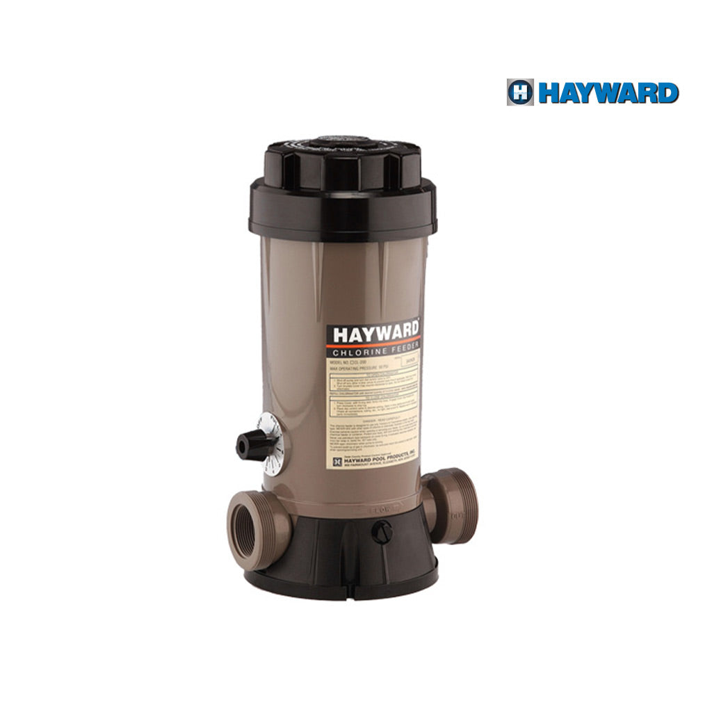 CLORADOR AUTOM. EN LINEA (CAP. 1.9 KGS/90,000LTS)