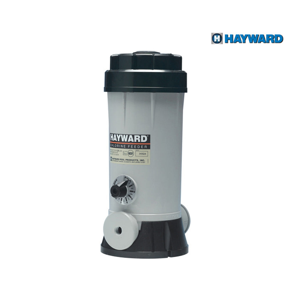 CLORADOR AUTOM. FUERA LINEA (CAP. 1.9 KGS/90,000LTS )