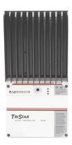 Controlador De Carga Tristar 45 A, 12 / 24 / 48 Vcd