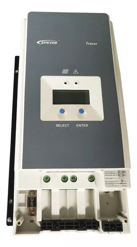 Controlador Solar Mppt 100a 12/24/36/48v