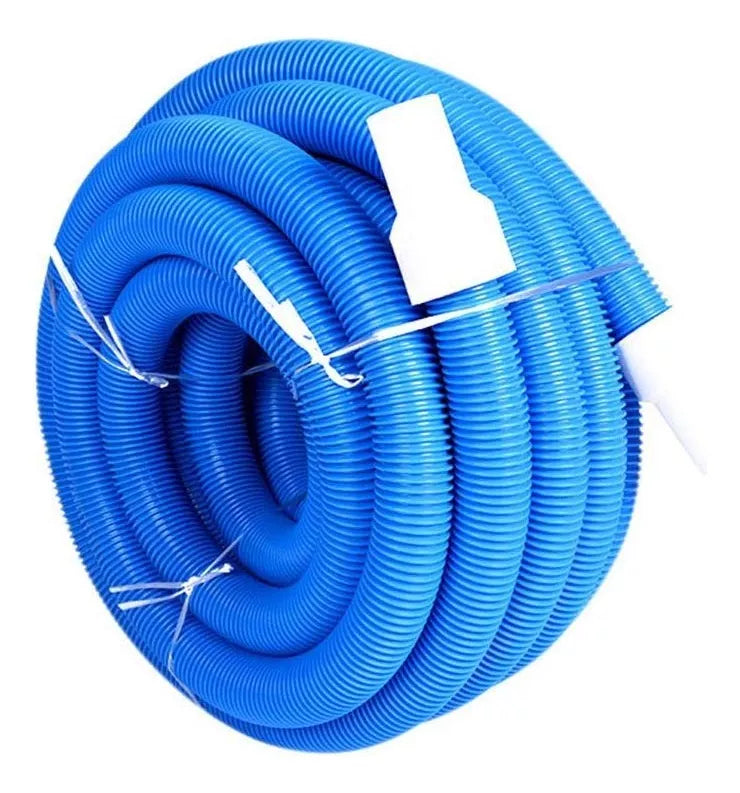 Manguera Para Alberca De 7.5 Metros + Conector