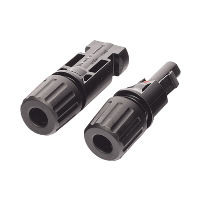 Par Conectores Mc4 Std Conexiones Panel Solar Fotovoltaico
