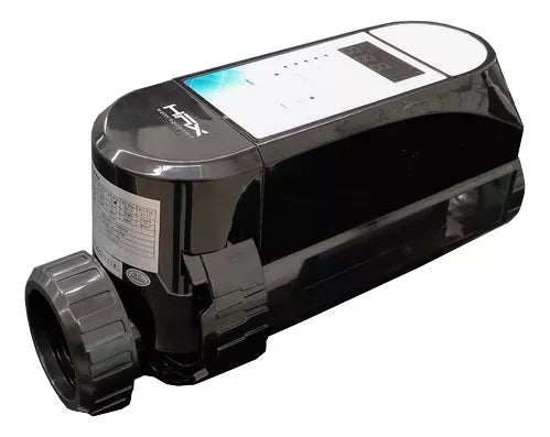 Generador De Cloro Inteligente Hax Ec Pro 8 Grs/hra Wi-fi