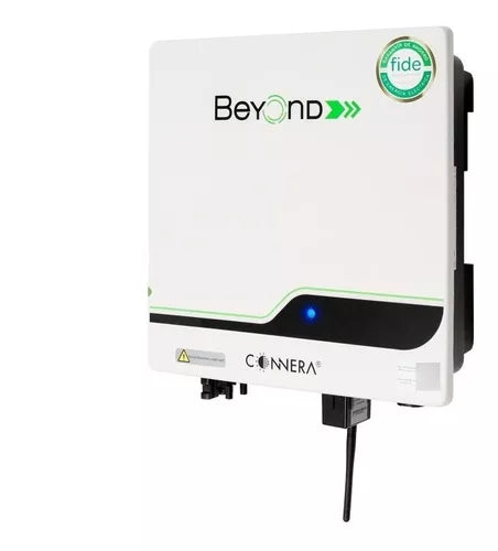 Inversor Interconexión CFE Wifi 5 Kwp Connera Beyond
