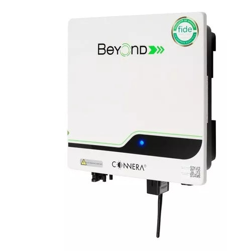 Inversor Interconexion Cfe Wifi 6 Kwp Connera Beyond