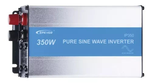 Inversor Ipower 280 W, Ent: 12v, Salida: 120 Vca