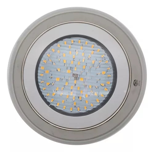Lampara Led Para Alberca 7w Acero Inoxidable Panda 12vca