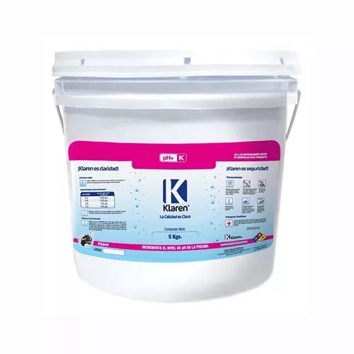 PH+ ENVASE DE 5 KGS