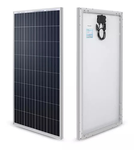 Panel Solar 150 W A 12v Policristalino