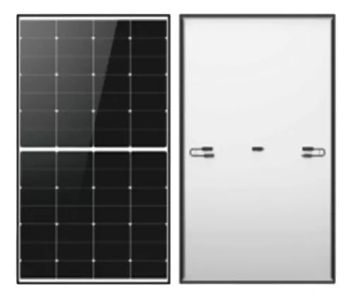Panel Solar 225w Mono Para Sistemas A Baterias