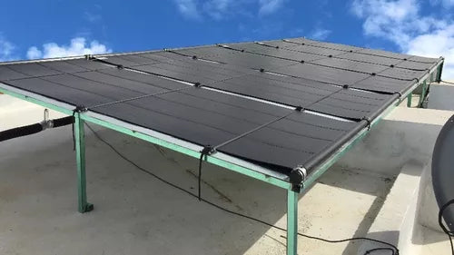 Panel Solar Para Alberca Uniplaca