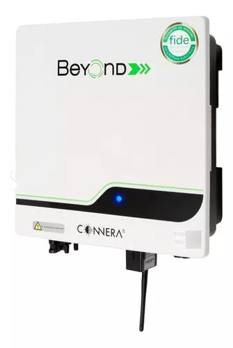 Planta Solar Interconexión 3kw Cfe 220v