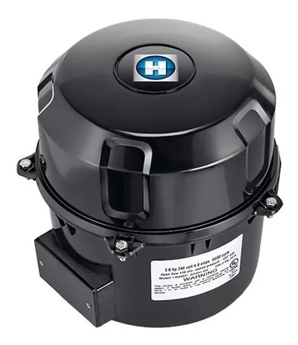Soplador O Blower Para Hidromasaje 2 Hp 115 Vca Hayward
