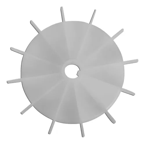 Ventilador Para Las Bombas Silver