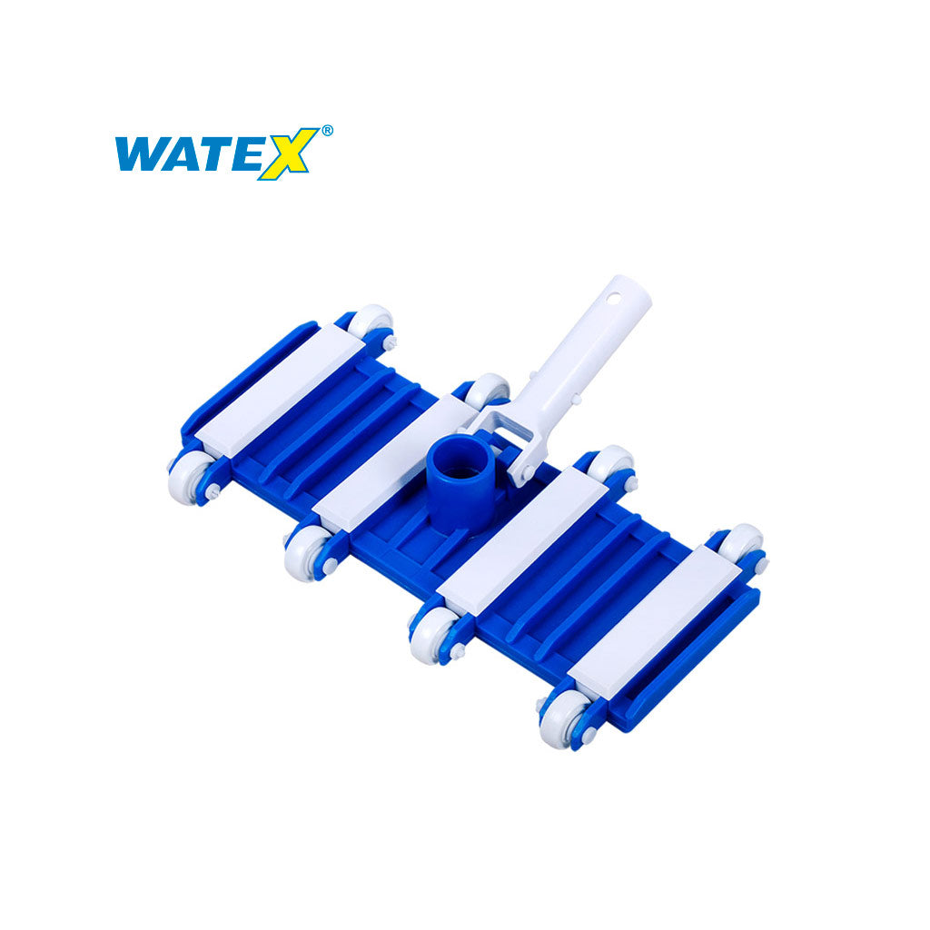 BARREDORA 8 RUEDAS ECONÓMICA