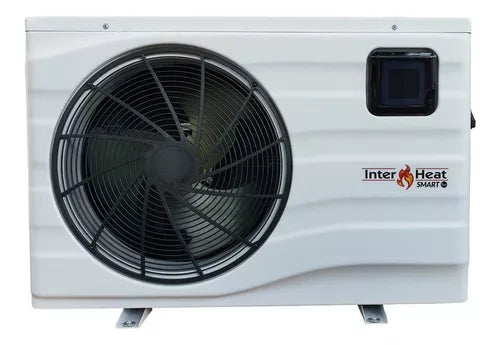 Bomba De Calor Interheat Para Alberca 26 000 btu 220 V