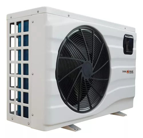 Bomba De Calor Para Alberca Interheat De 50 000 Btus 220v