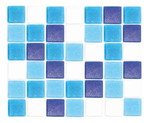 Caja De 2.14 M2 Mosaico Veneciano Mezcla Malibu